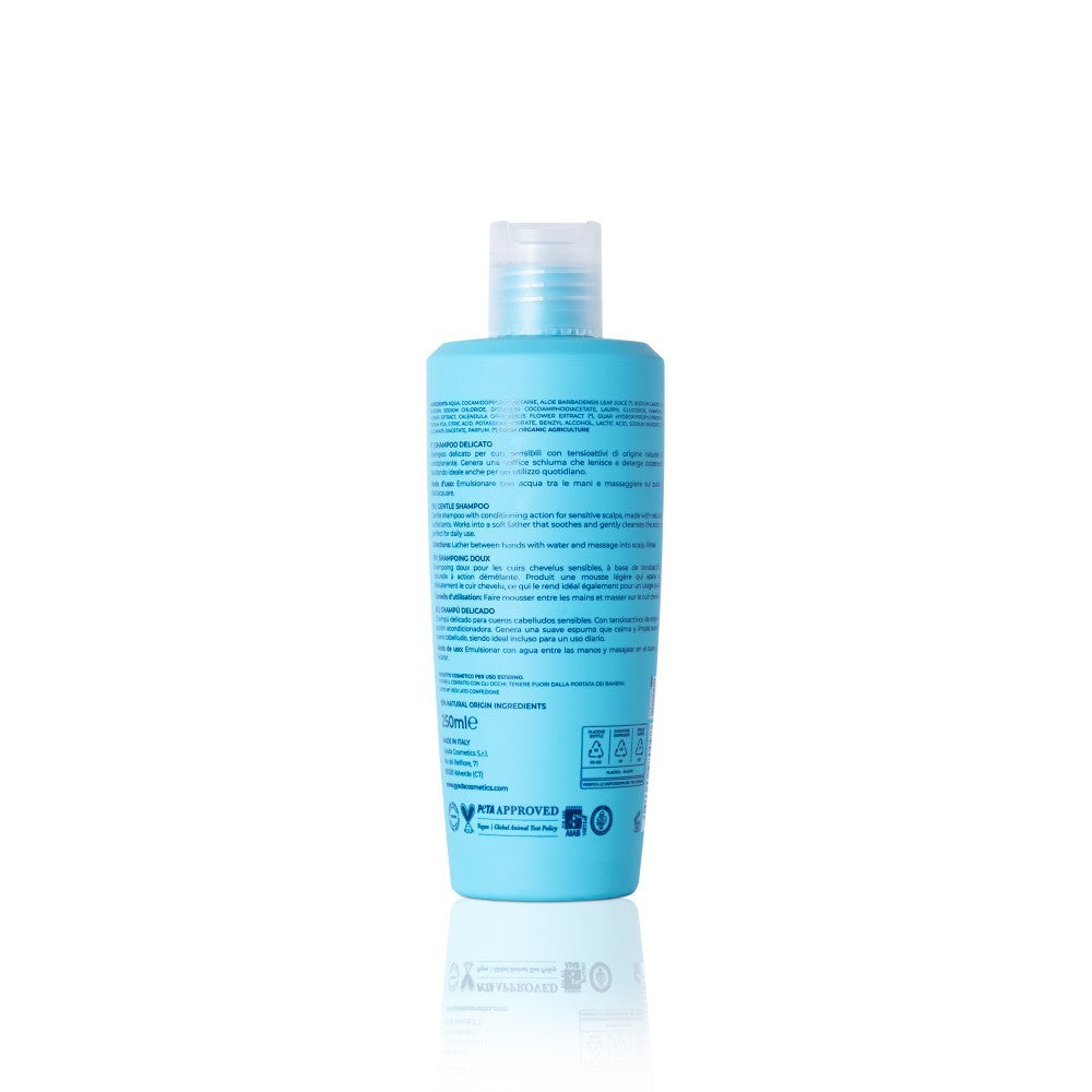 SHAMPOO ULTRA DELICATO - GYADA COSMETICS