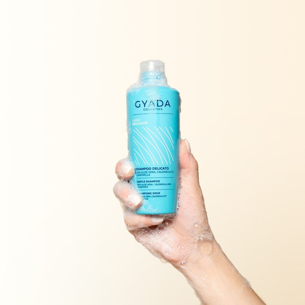 SHAMPOO ULTRA DELICATO - GYADA COSMETICS