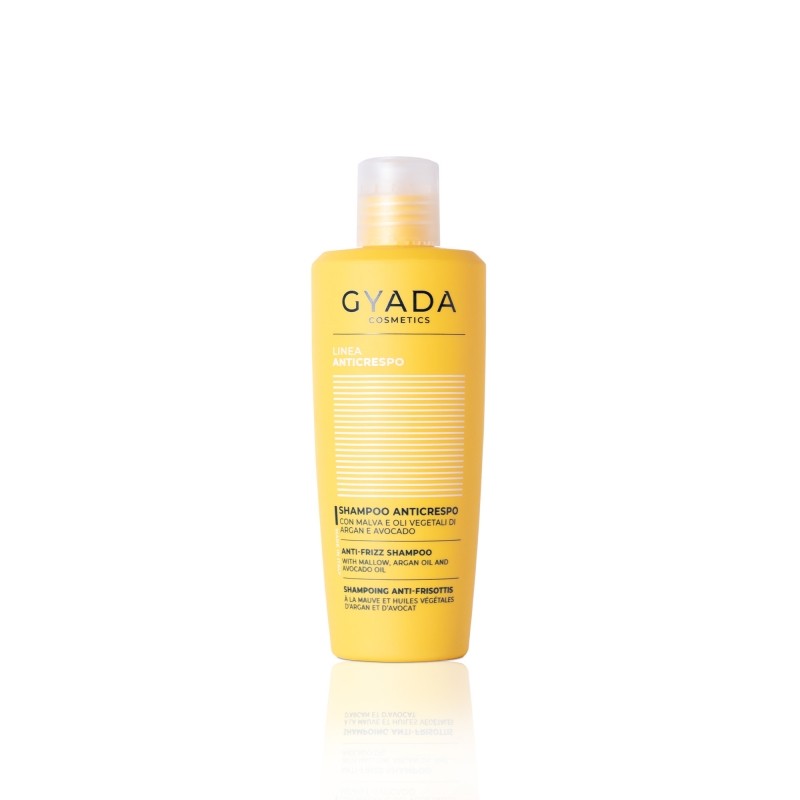 SHAMPOO ANTICRESPO - GYADA COSMETICS