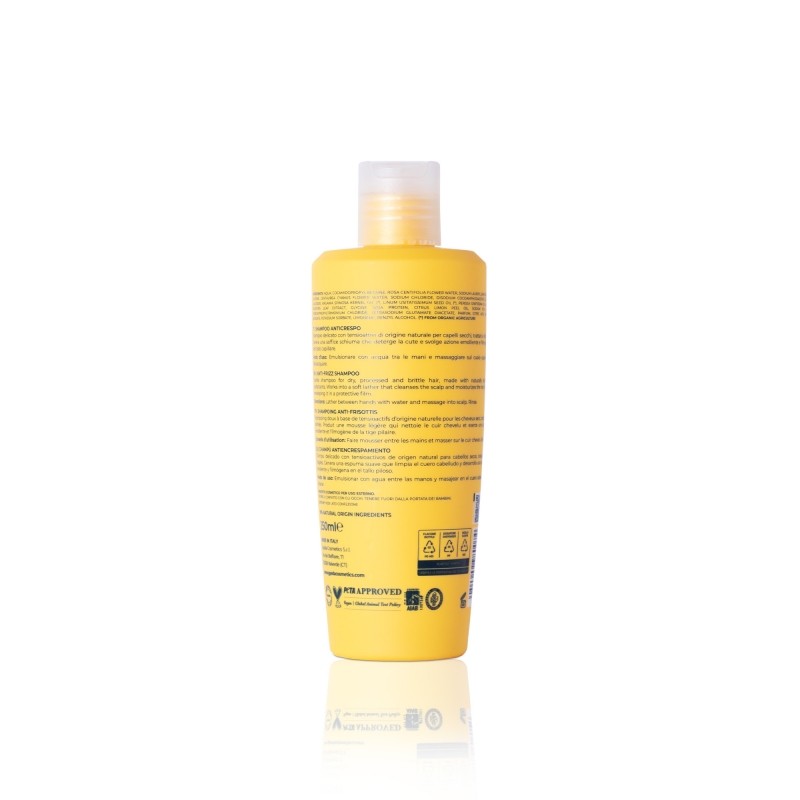 SHAMPOO ANTICRESPO - GYADA COSMETICS