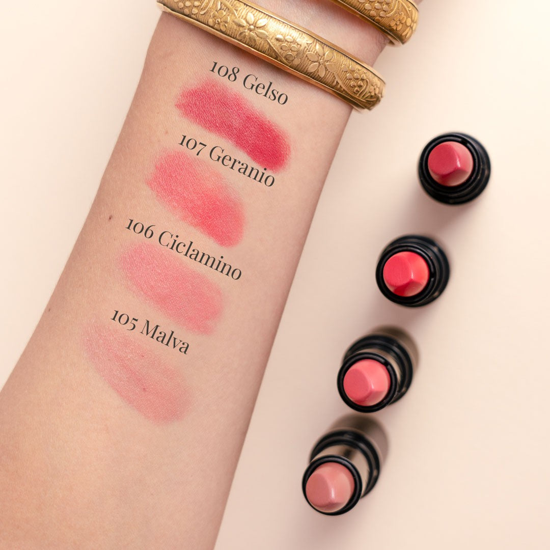 3D LIPSTICK Rossetto alta definizione – Lepo