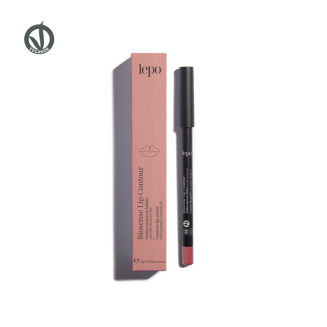 BIOSENSE LIP CONTOUR Matita contorno labbra – Lepo