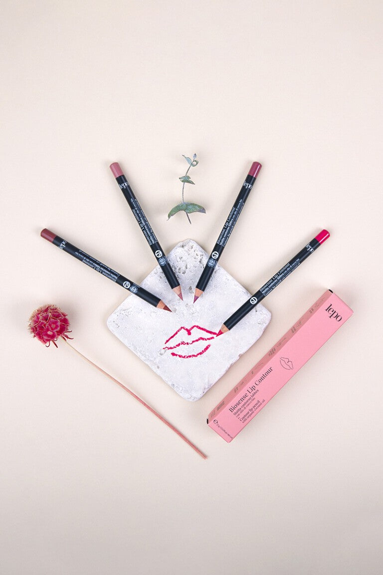 BIOSENSE LIP CONTOUR Matita contorno labbra – Lepo