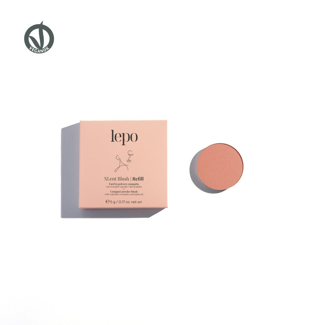 Refill - Xlent Blush - Lepo