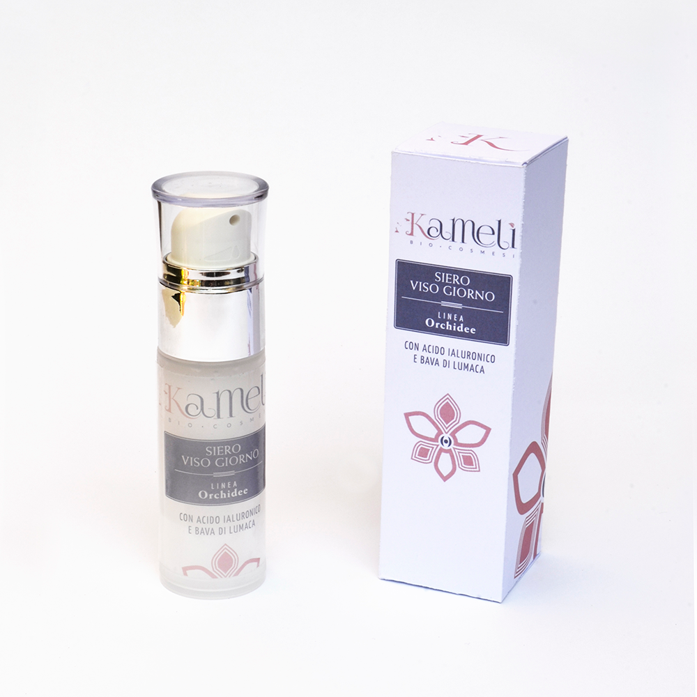 SIERO VISO GIORNO LINEA ORCHIDEE - KAMELÌ