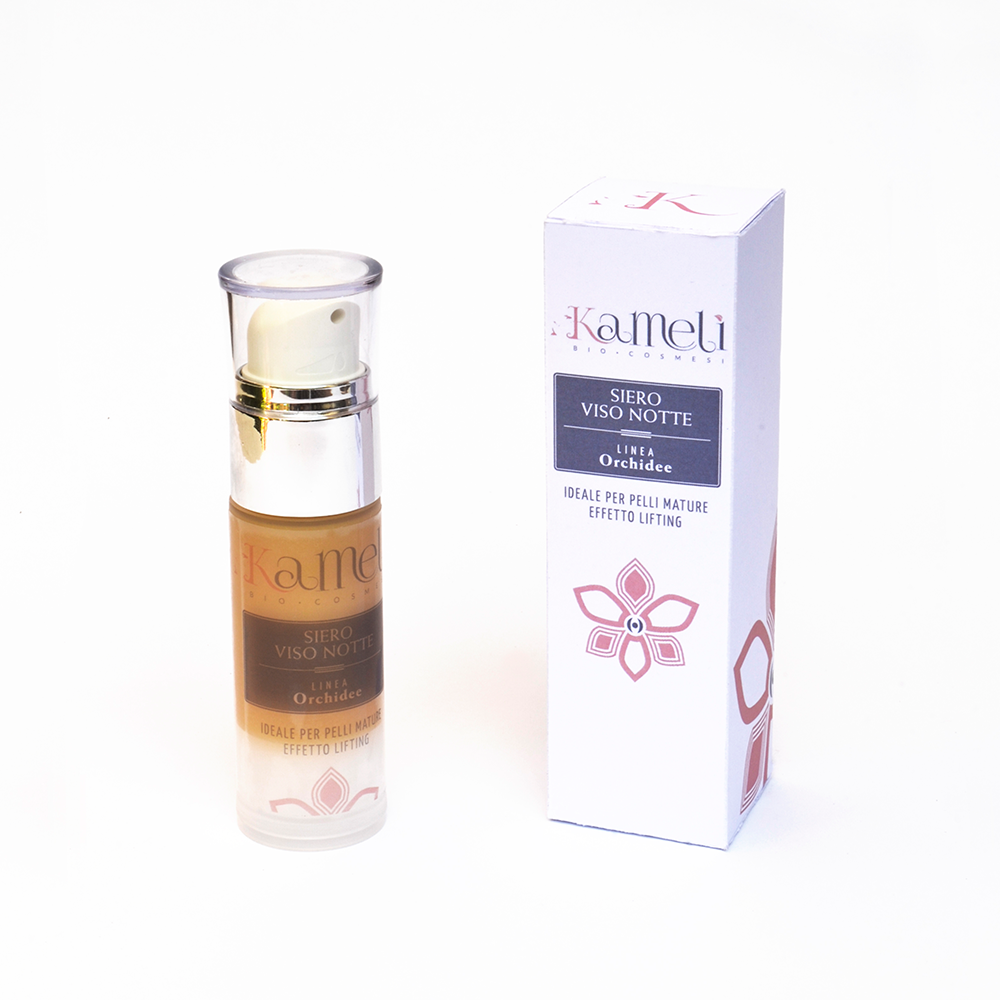 SIERO VISO NOTTE LINEA ORCHIDEE - KAMELÌ