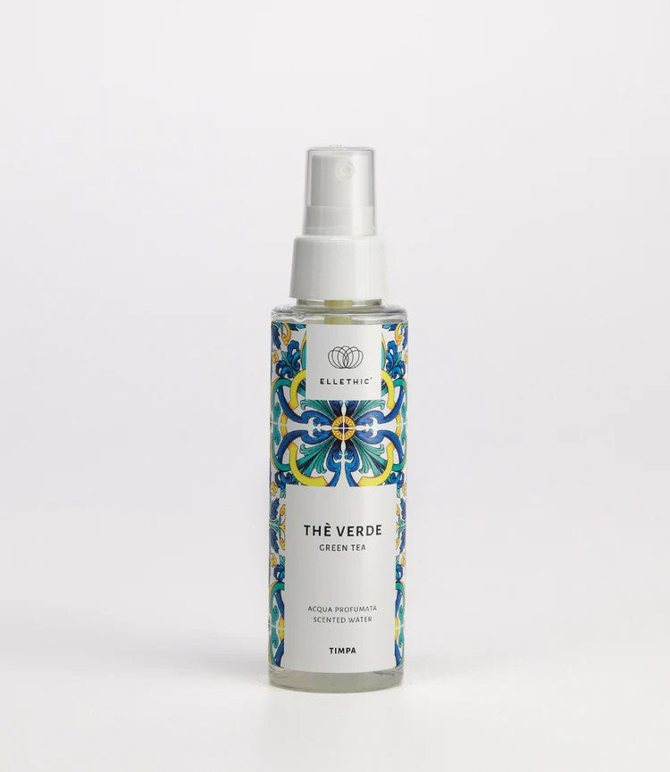 ACQUA PROFUMATA AL TE' VERDE - ELLETHIC