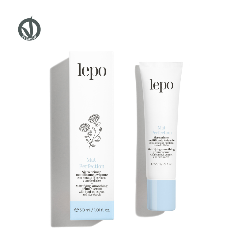MAT PERFECTION - Siero primer mattificante levigante - LEPO