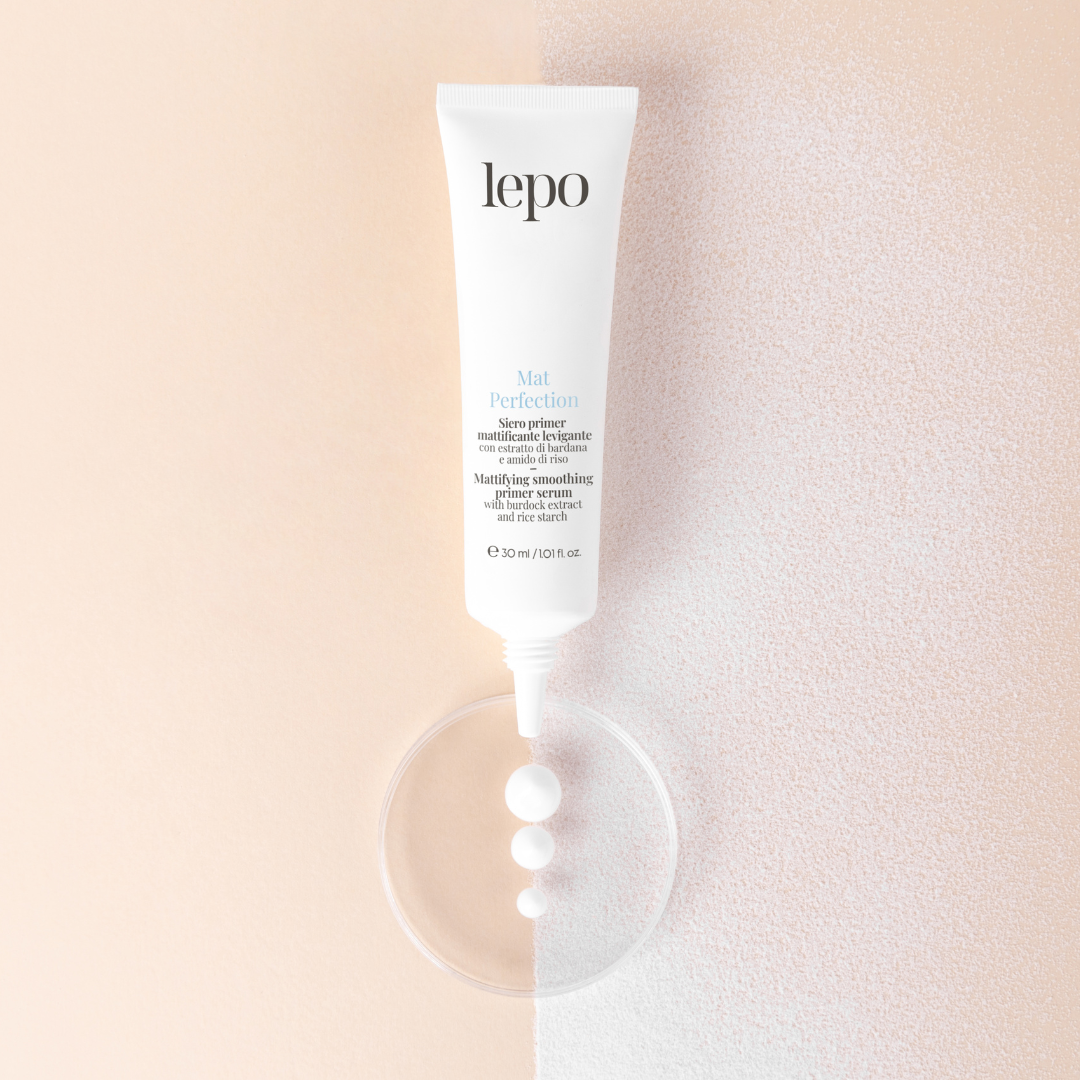MAT PERFECTION - Siero primer mattificante levigante - LEPO