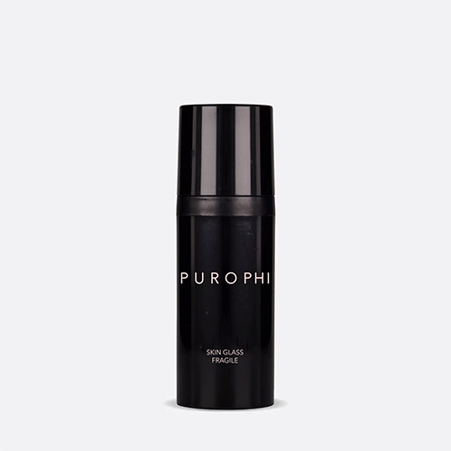 SKIN GLASS FRAGILE CREMA PELLI SENSIBILI - PUROPHI