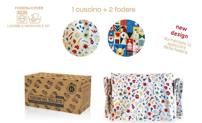 CUSCINO DEL SOLLIEVO