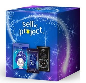 Gift Set Blue - Selfie Project