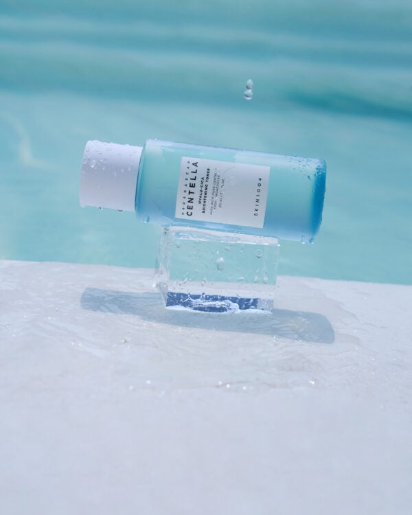 Madagascar Centella Hyalu-Cica Brightening Toner - SKIN1004