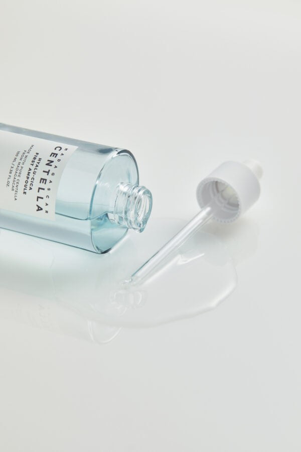 Madagascar Centella Hyalu-Cica First Ampoule - SKIN1004