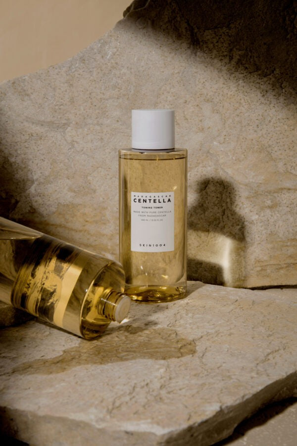 Madagascar Centella Toning Toner - SKIN1004