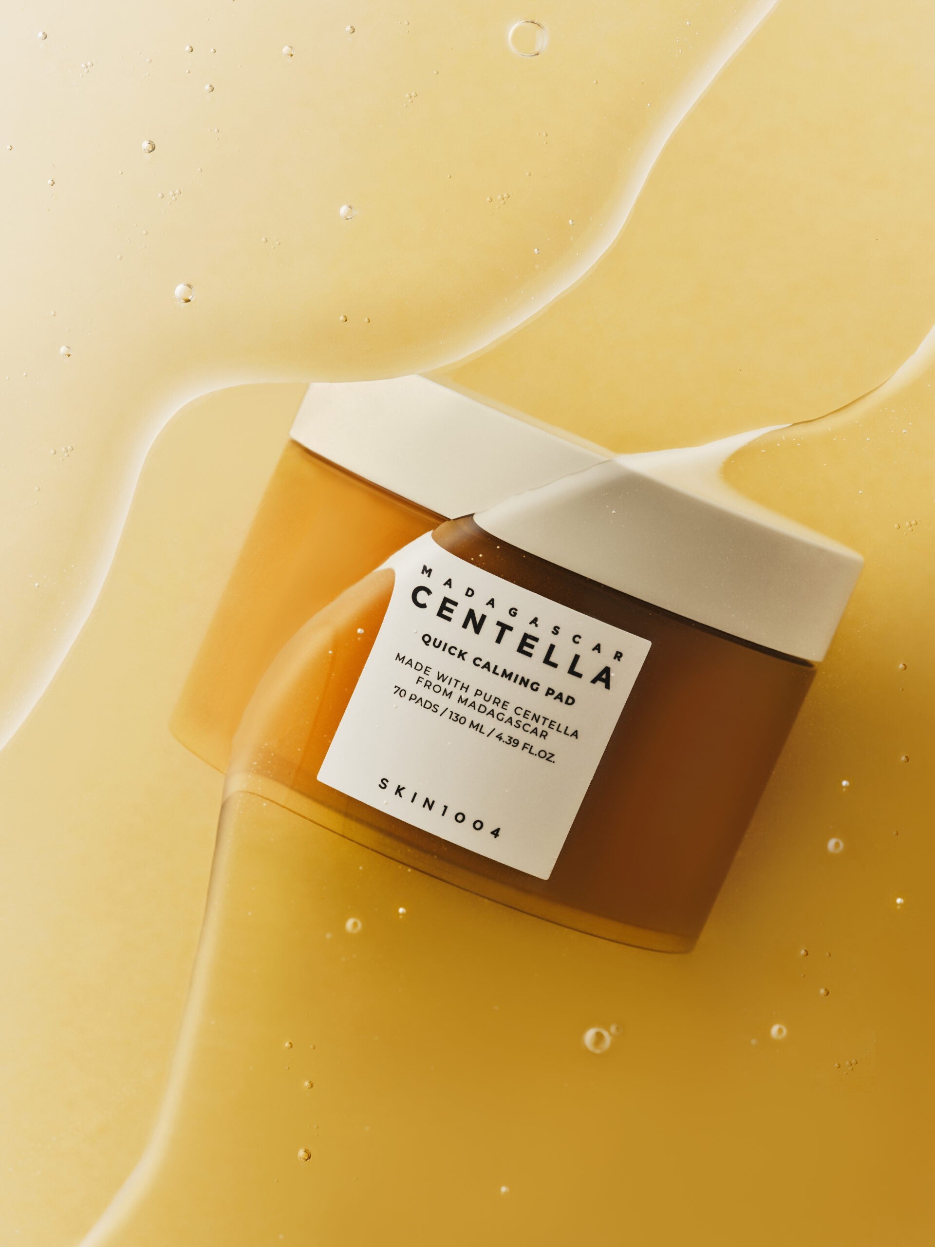 Madagascar Centella Quick Calming Pad - SKIN1004