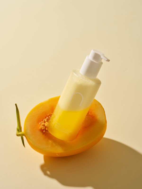 Double Shot Oil to Foam Cleanser - Hamel