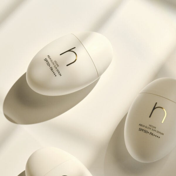 Vegan Aqua Glow Sun Serum - Hamel