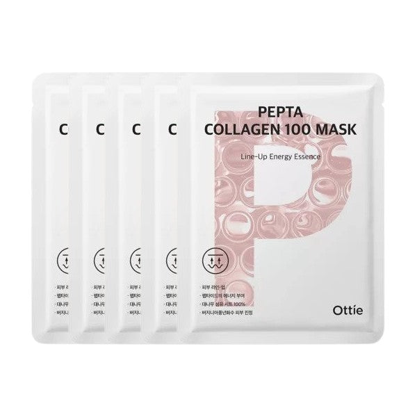 100 Mask - Ottie