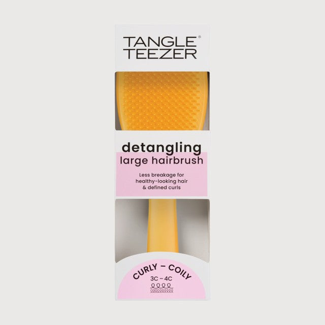 THE WET DETANGLER NATURALLY CURLY - TANGLE TEEZER