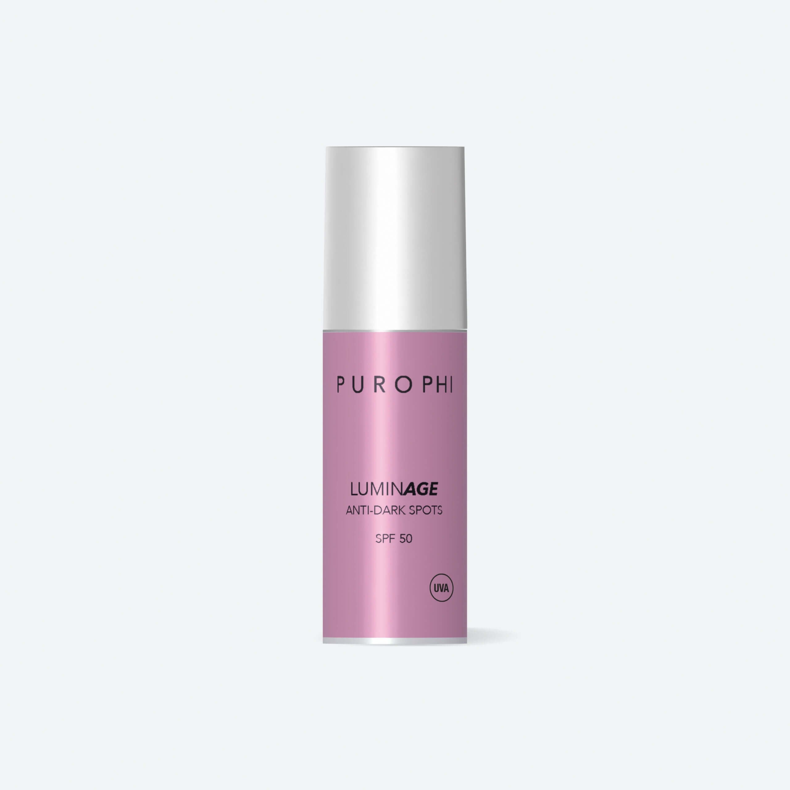 LUMINAGE SPF 50 – Crema Viso Antiaging - PUROPHI