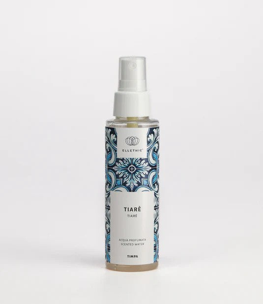 ACQUA PROFUMATA TIARE' - ELLETHIC