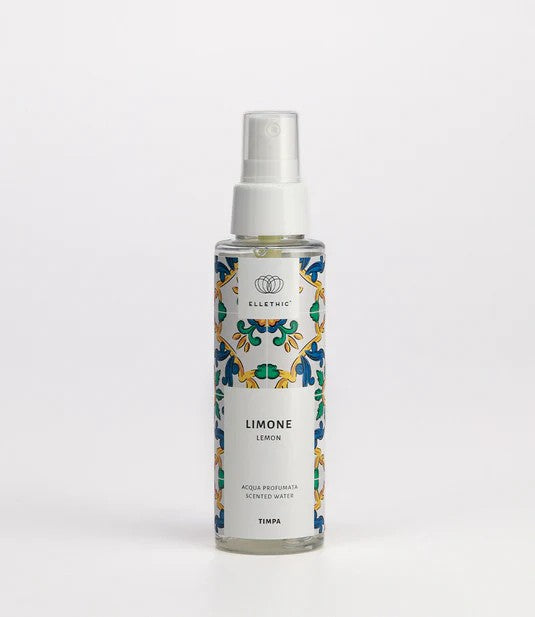 ACQUA PROFUMATA LIMONE – ELLETHIC