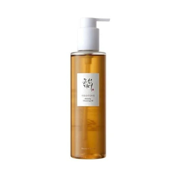 Ginseng Cleansing Oil 210ml – Olio detergente - BEAUTY OF JOSEON