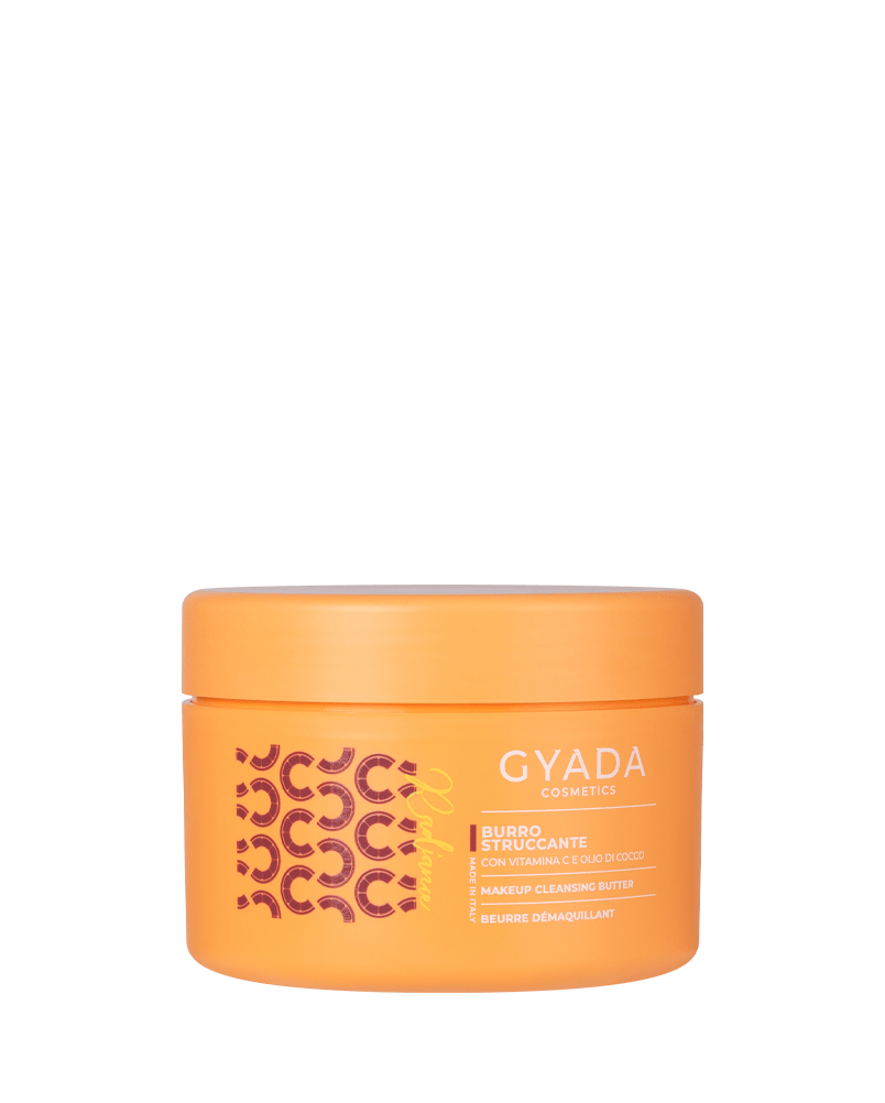 RADIANCE CLEANSING BALM BURRO STRUCCANTE ILLUMINANTE - GYADA COSMETICS