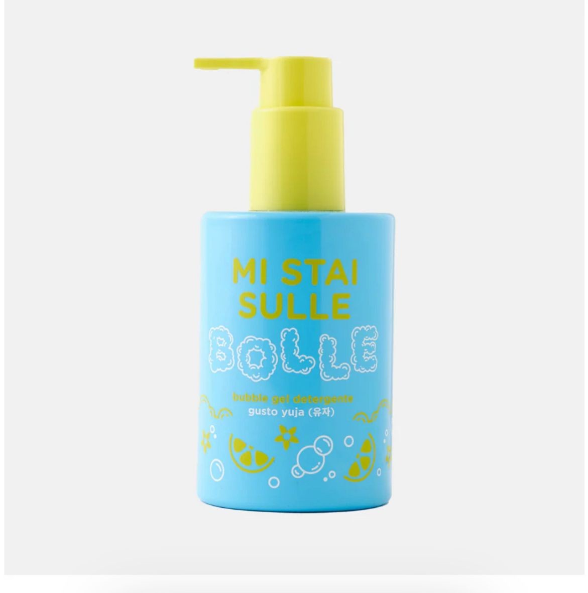 OKSU - Mi Stai Sulle Bolle - Gel Detergente