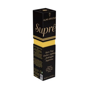Siero Viso, Occhi e Labbra Antirughe Supremo – Effetto Filler Naturale - ALMA BRIOSA