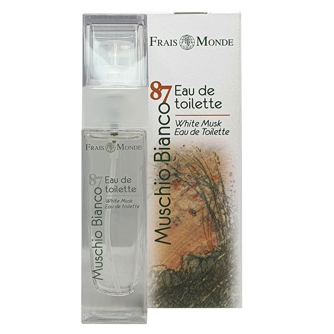 Eau de Toilette Muschio Bianco 87 – FRAIS MONDE