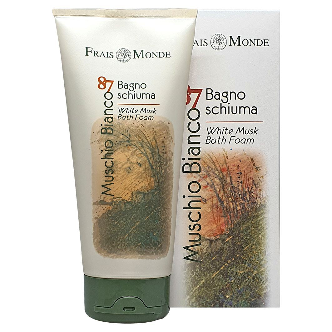 Bagno Doccia Muschio Bianco 87 -  FRAIS MONDE
