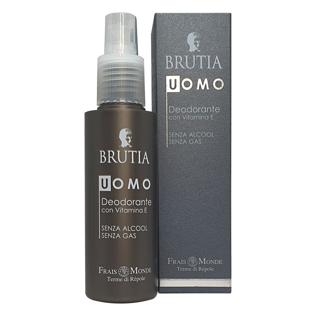 Deodorante Brutia - FRAIS MONDE