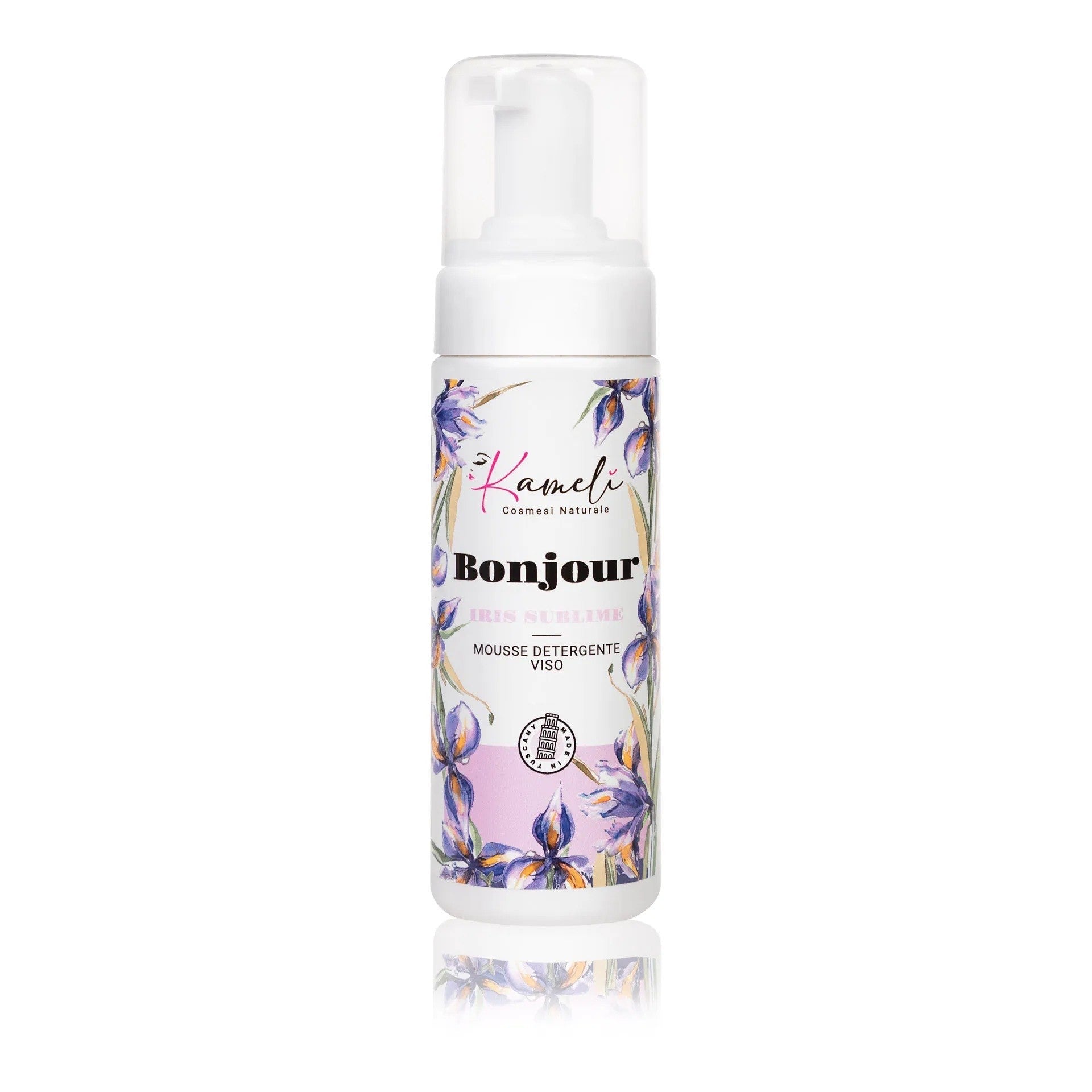 Bonjour Cleansing Mousse - KAMELI'