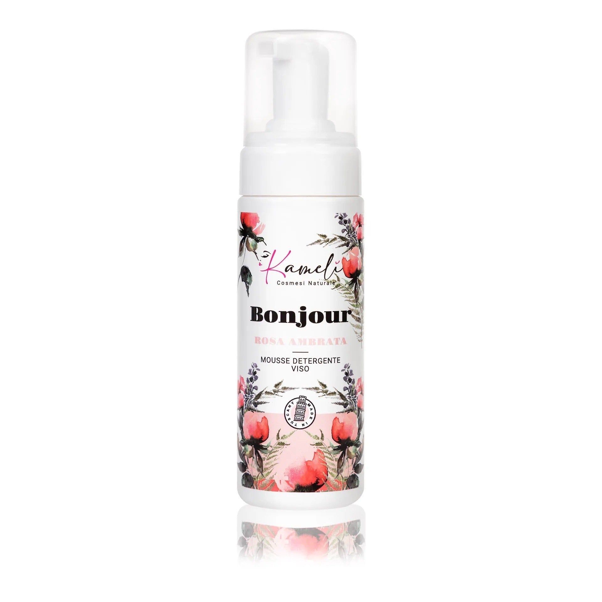 Bonjour Cleansing Mousse - KAMELI'