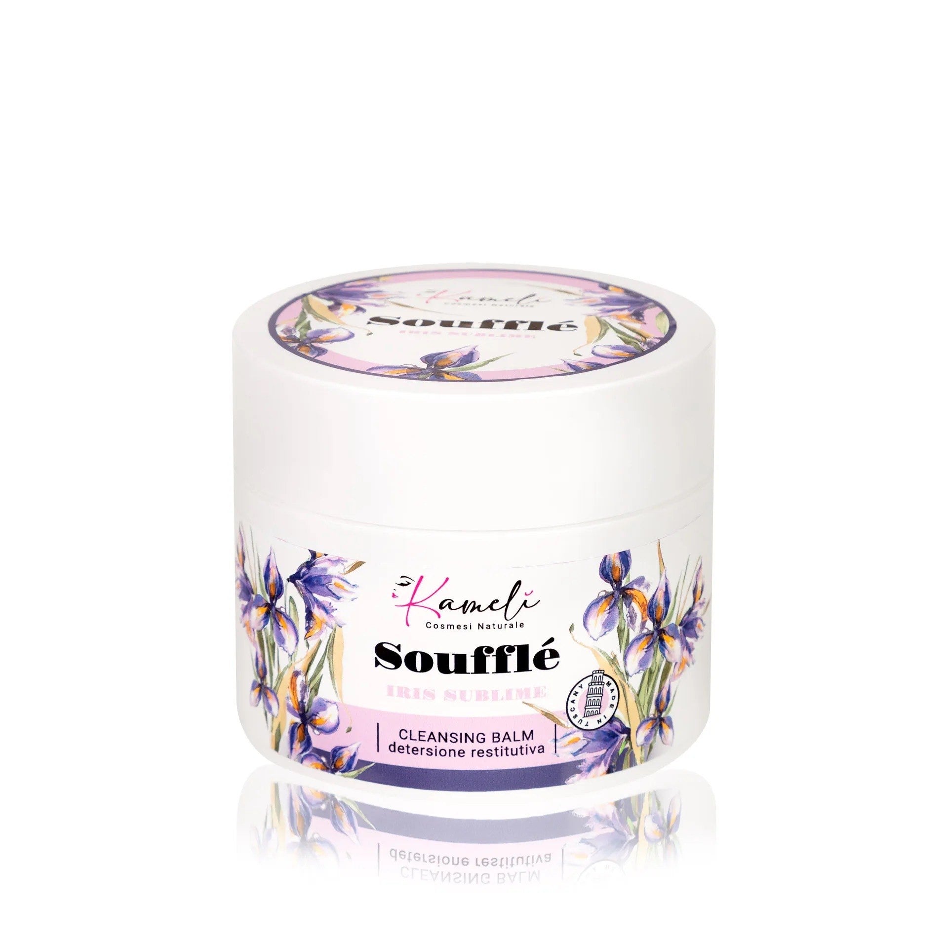 Soufflé Cleansing Balm – KAMELI