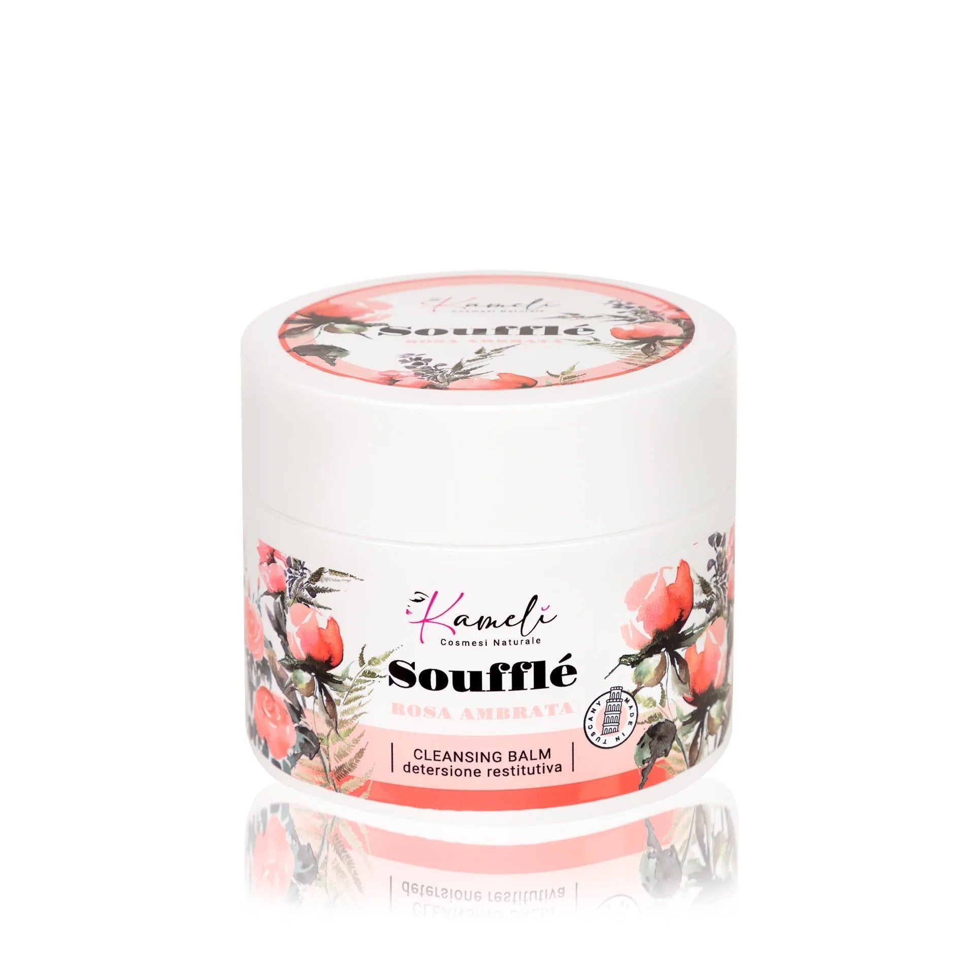 Soufflé Cleansing Balm – KAMELI
