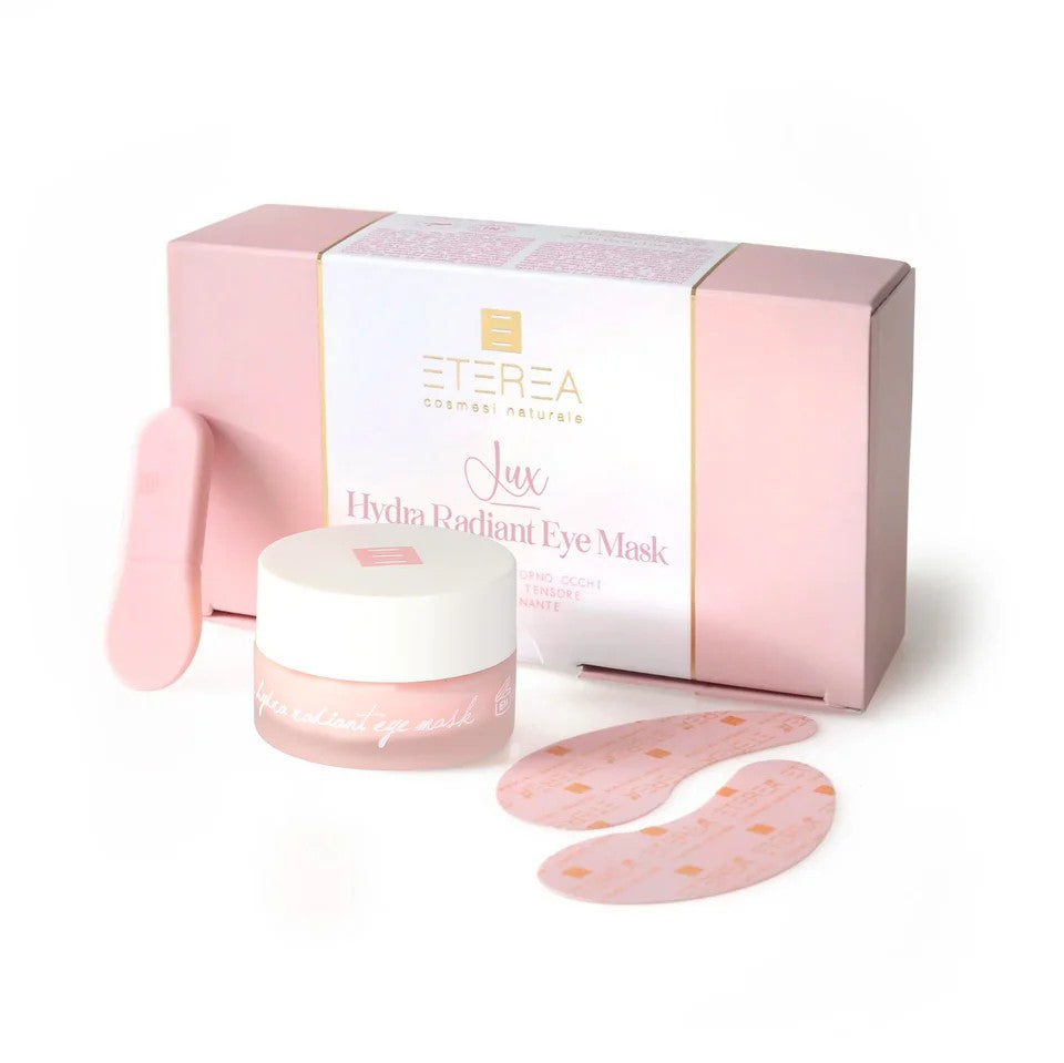 LUX HYDRA RADIANT EYE MASK - ETEREA
