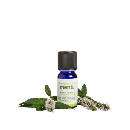 Olio essenziale di menta BIO - La Saponaria