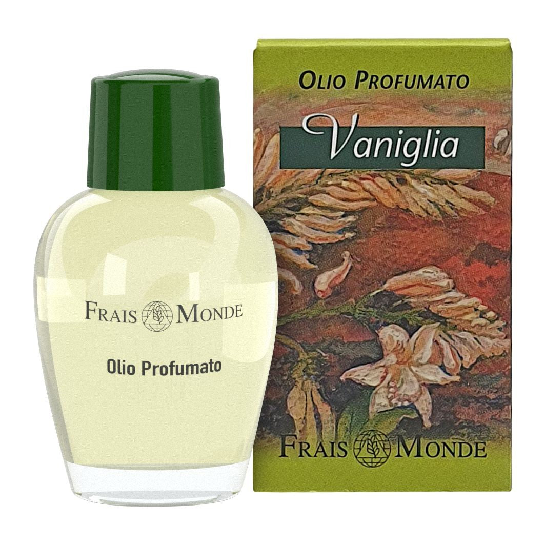 Profumi in olio naturali - FRAIS MONDE