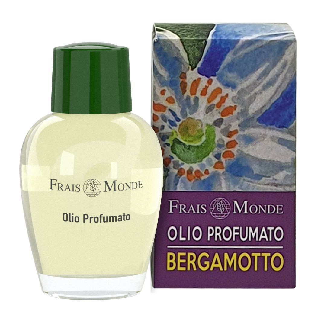 Profumi in olio naturali - FRAIS MONDE