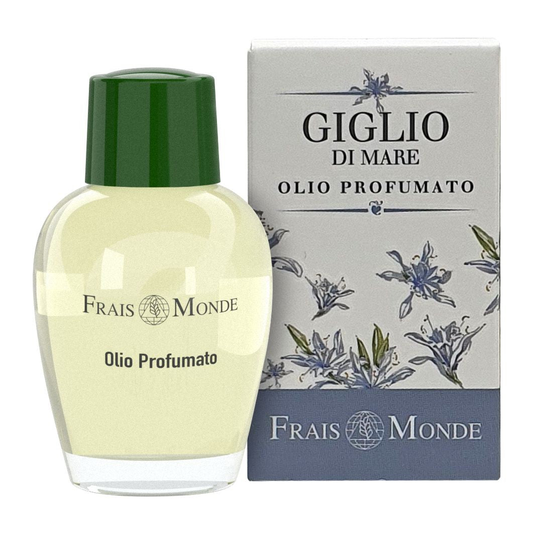 Profumi in olio naturali - FRAIS MONDE