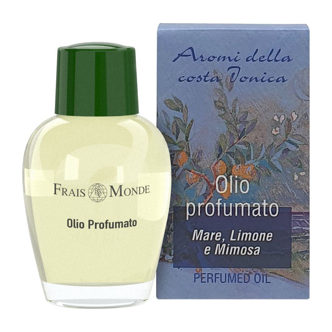 Profumi in olio naturali - FRAIS MONDE