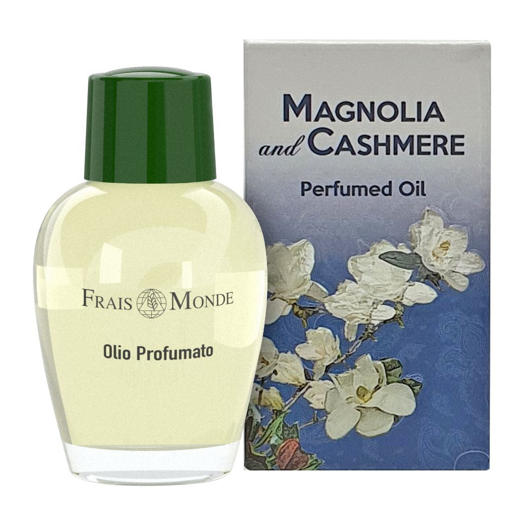 Profumi in olio naturali - FRAIS MONDE