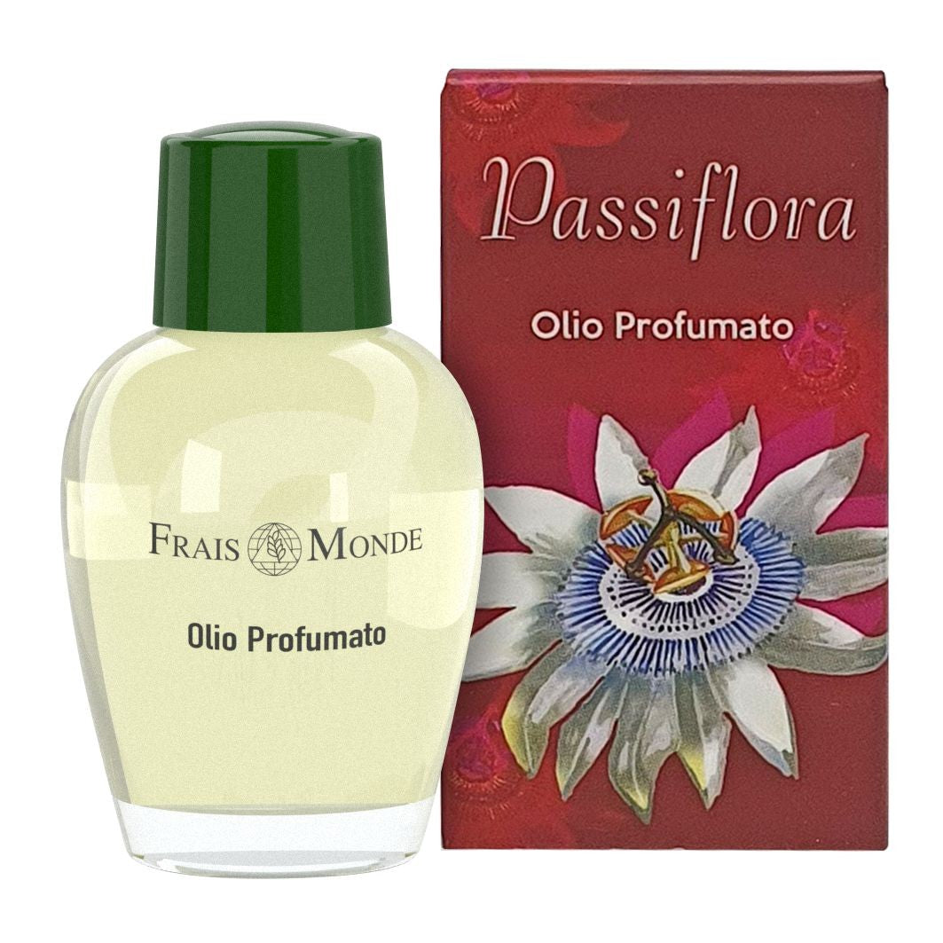 Profumi in olio naturali - FRAIS MONDE