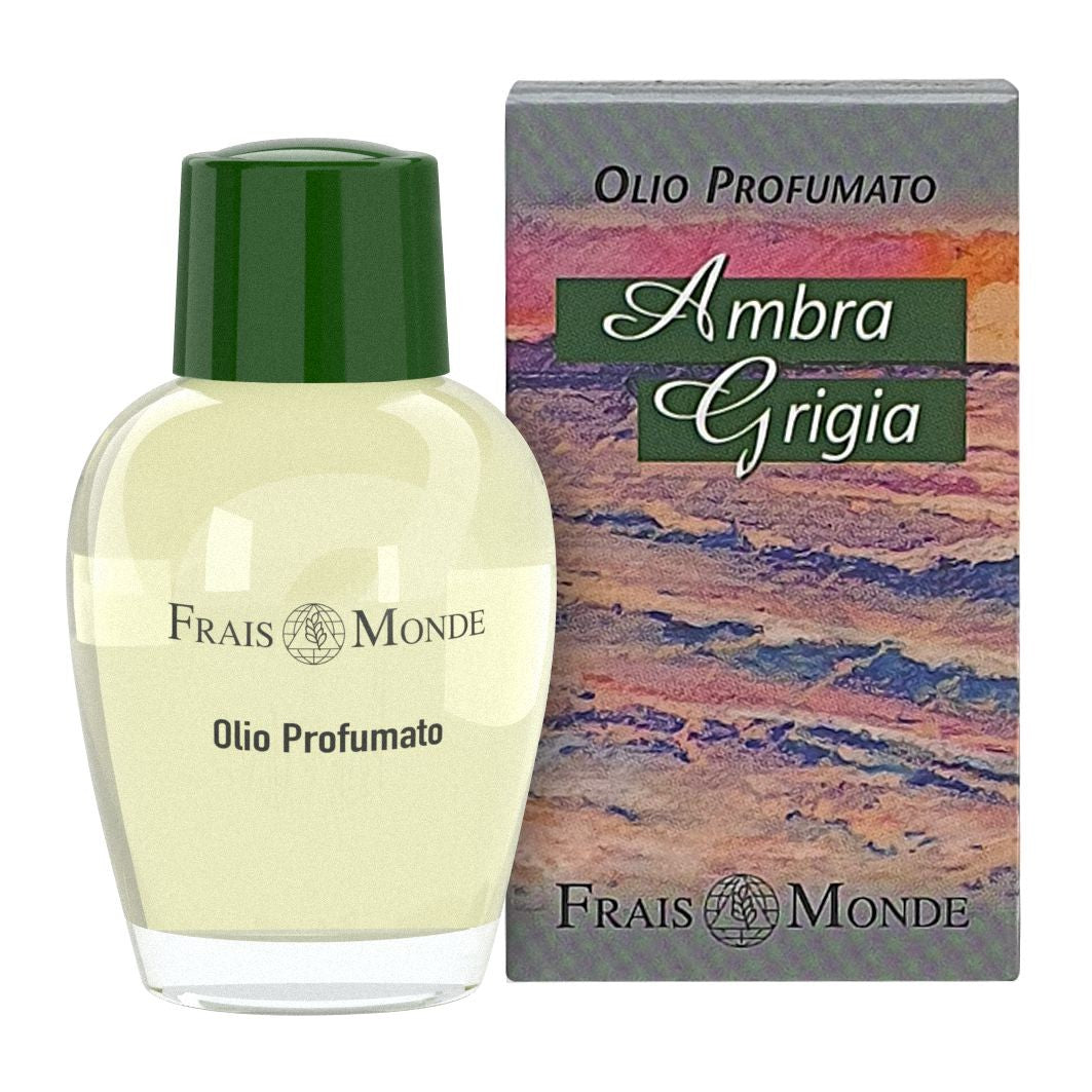 Profumi in olio naturali - FRAIS MONDE