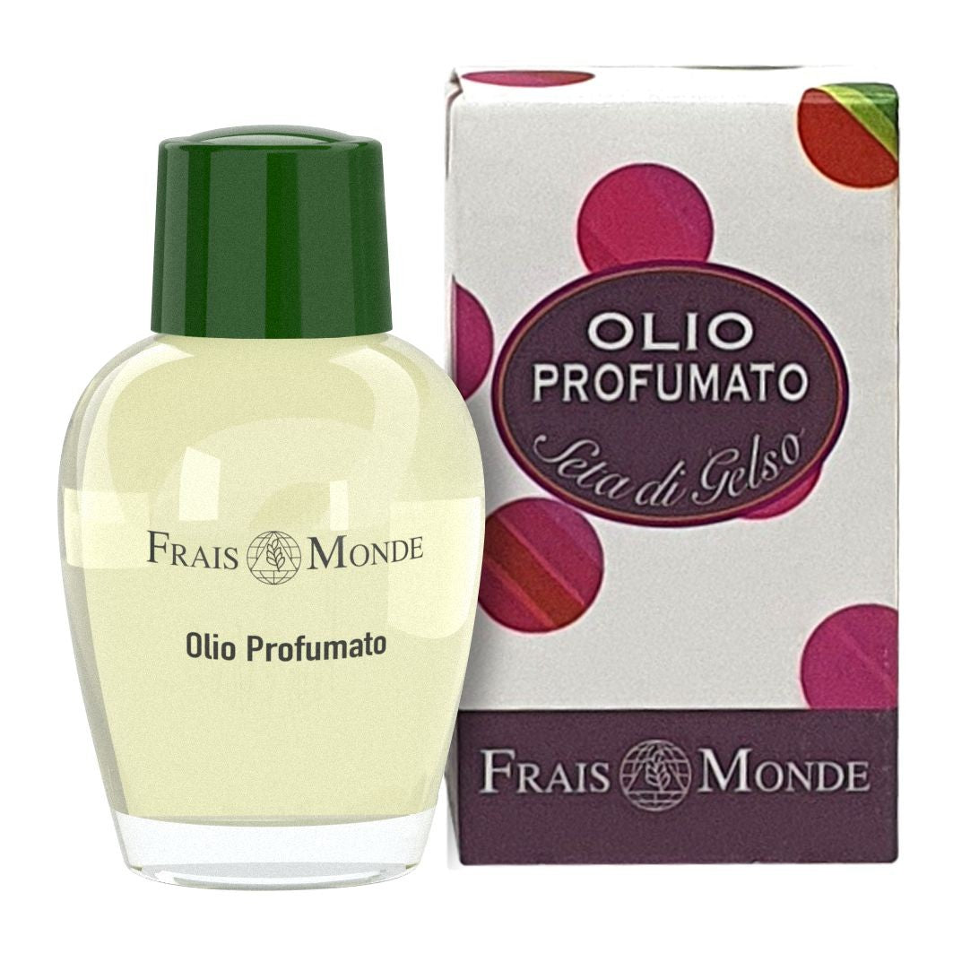 Profumi in olio naturali - FRAIS MONDE