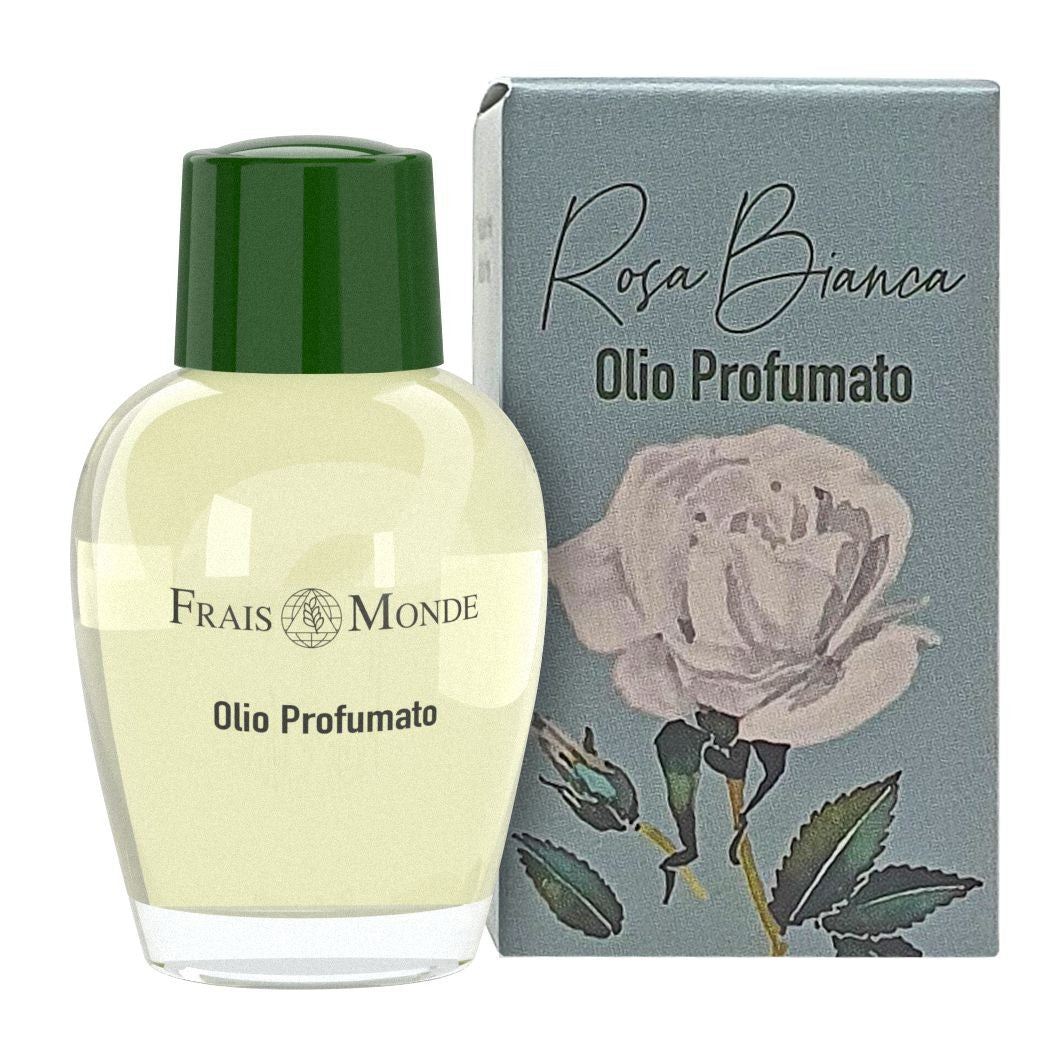 Profumi in olio naturali - FRAIS MONDE