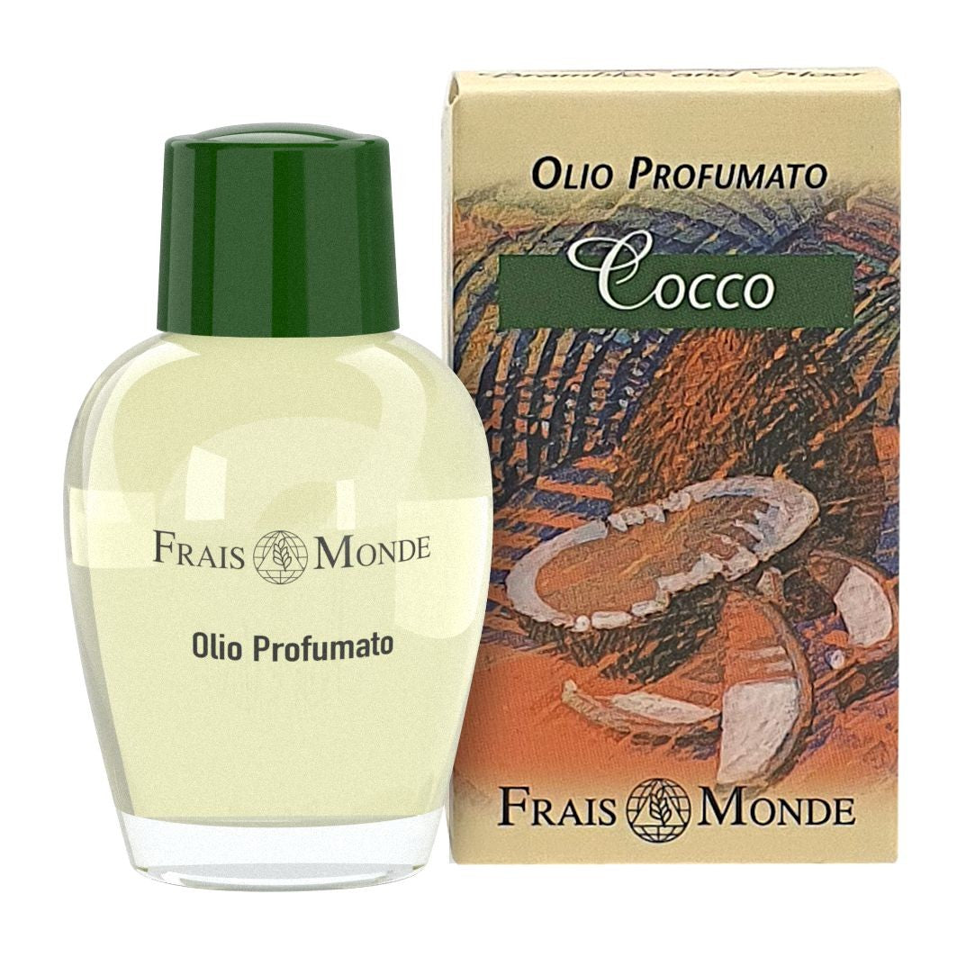 Profumi in olio naturali - FRAIS MONDE